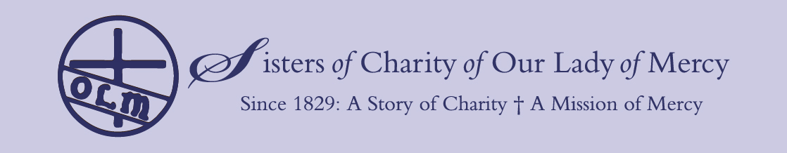 Sisters of Charity of Our Lady of Mercy Logo