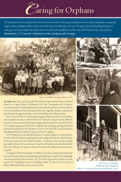 History Small Panel - Link to PDF History Document
