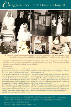 History Small Panel - Link to PDF History Document