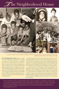 History Small Panel - Link to PDF History Document