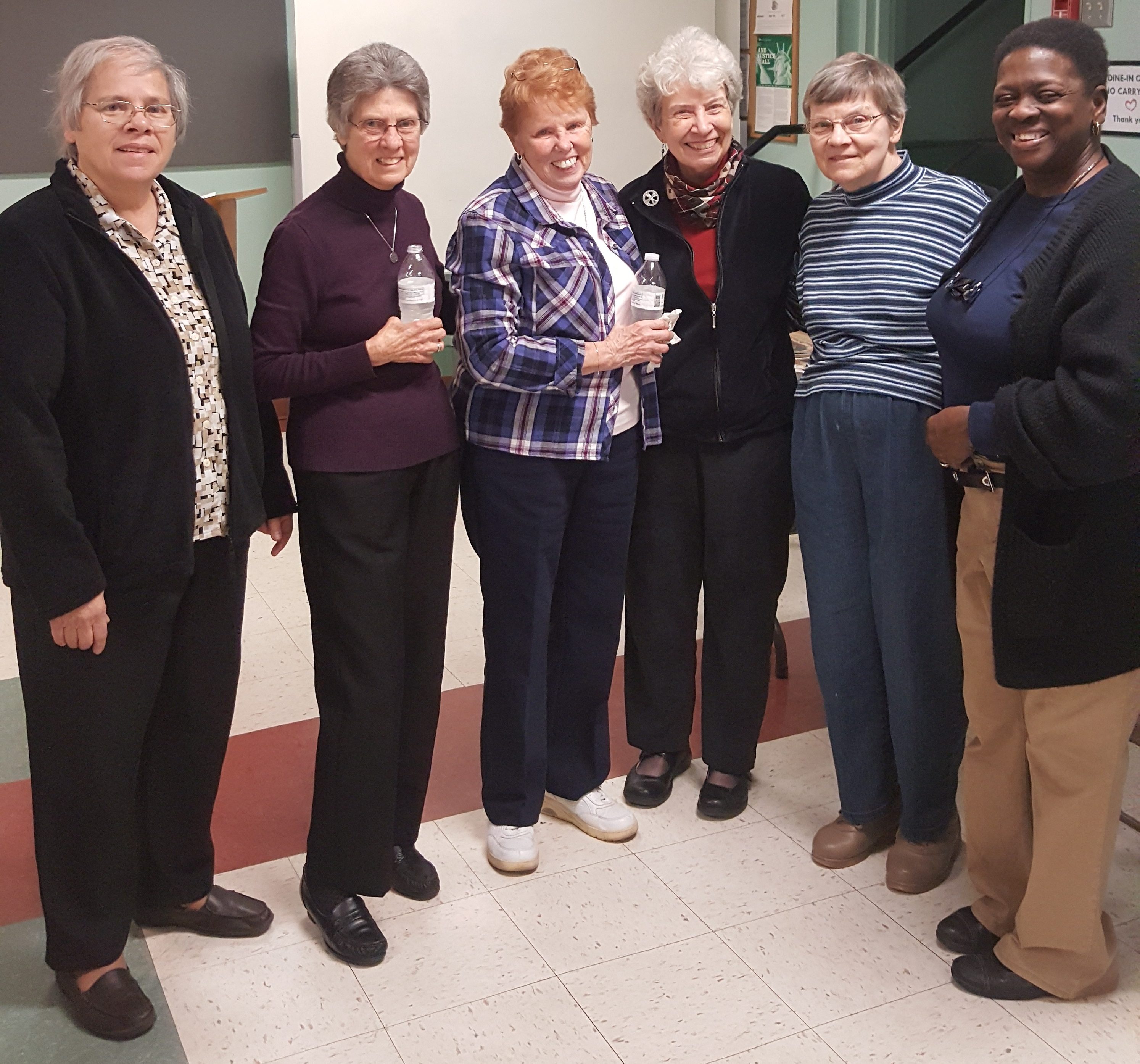 20180206_154237 Sisters visit Neighborhood House
