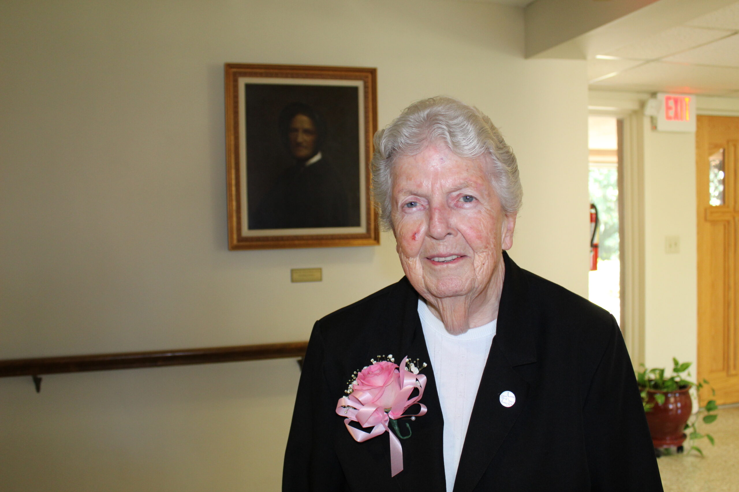 Sr. Mary Cyril Murray, 70 years of service years