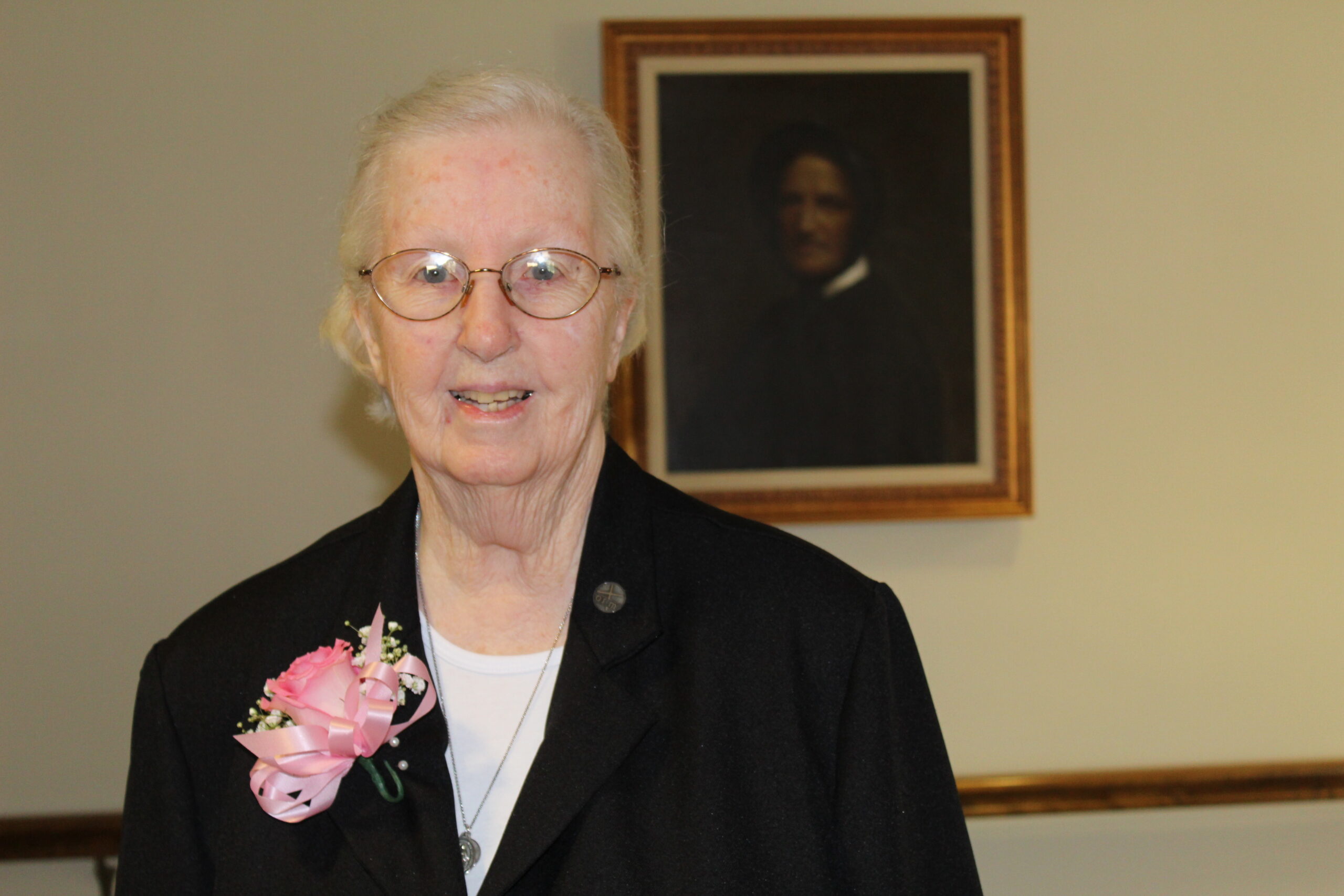 Sr. Rosemary Boyd, 70 years of service